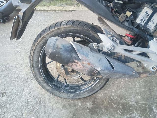 HONDA CB 250F TWISTER - 2016/2016 — foto 12 de 22