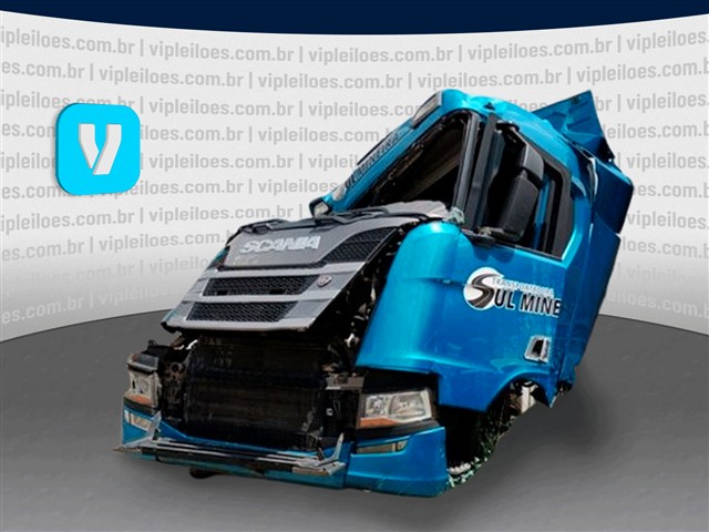 SCANIA R410 A4X2 - 2019/2020