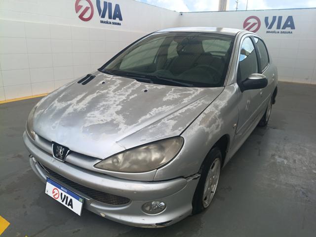 Peugeot 206 16feli FXA