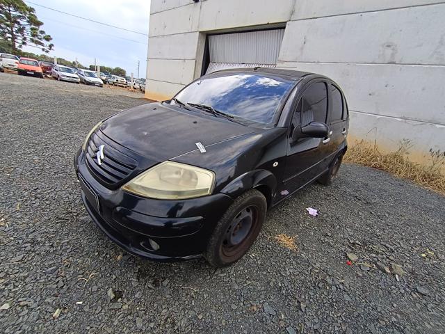 CITROEN C3 EXCL 16 FLEX - 2006/2006