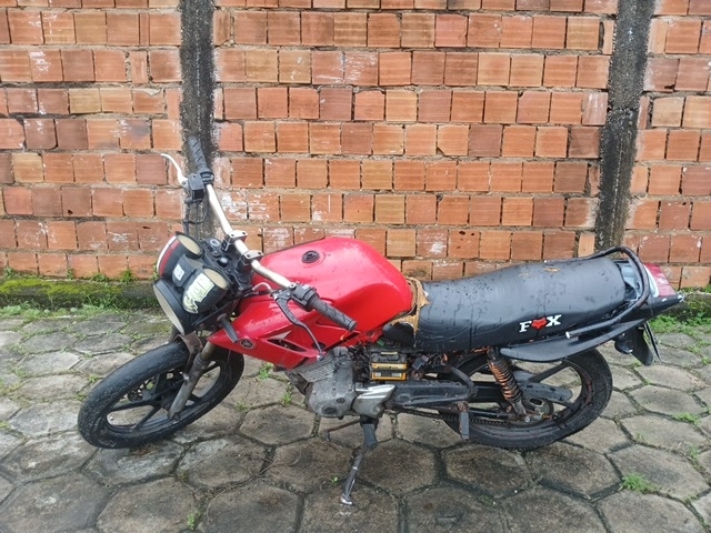 YAMAHA YBR125 FACTOR ED - 2013/2014