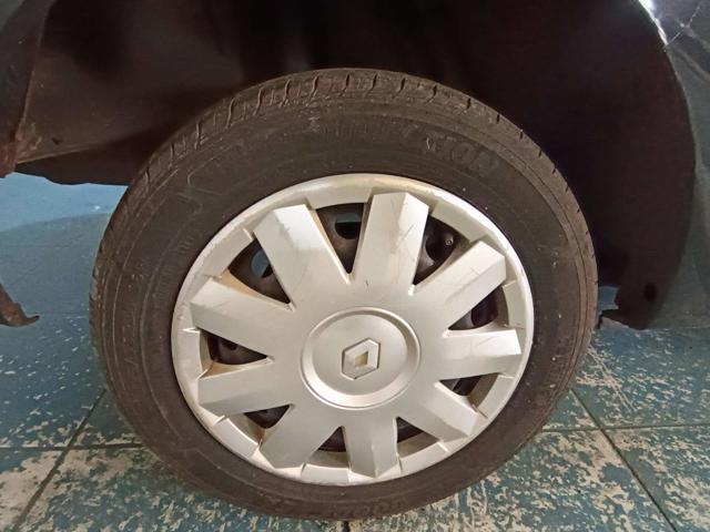 RENAULT LOGAN EXP 1016V - 2008/2008 — foto 26 de 27