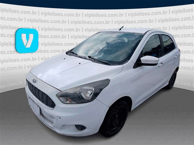 FORD KA SE 1.0 HA - 2015/2015