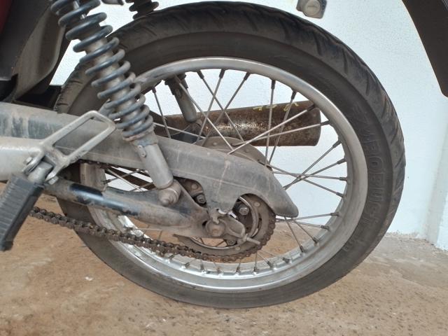 Foto 7 de 9: CG 125 TITAN ES - 2003/2003