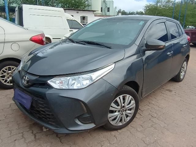 Toyota Yaris HA XL15 2023