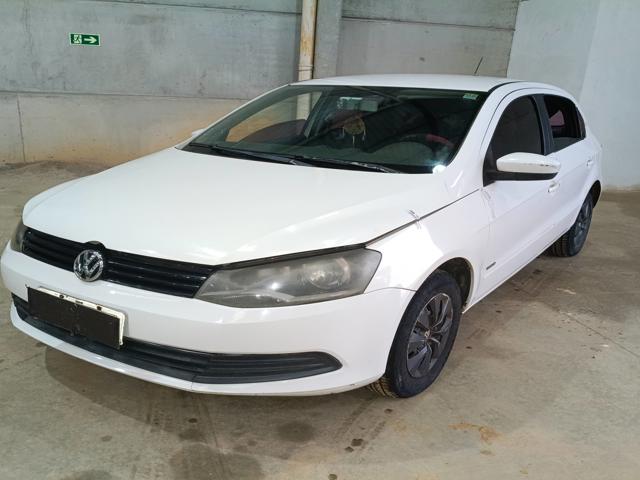 VOLKSWAGEN NOVO GOL 1.0 - 2012/2013