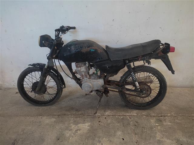 HONDA CG 125 TITAN - 1997/1997