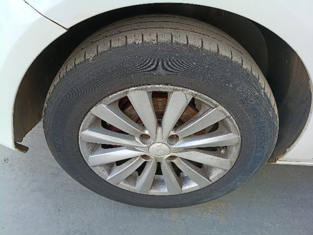 VOLKSWAGEN NOVO GOL 1.0 CITY - 2012/2013 — foto 9 de 25