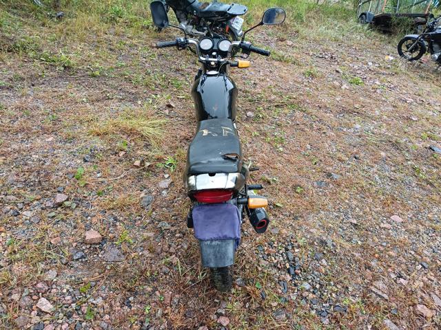 YAMAHA YBR 125K - 2006/2007 — foto 5 de 16