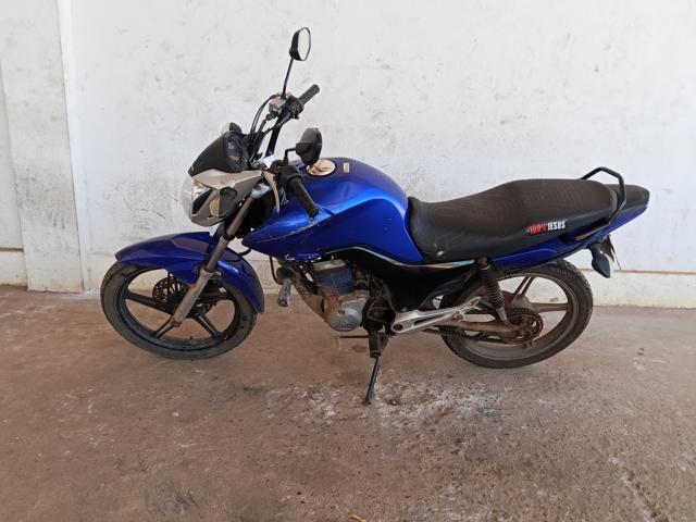 HONDA CG150 FAN ESDI - 2014/2014