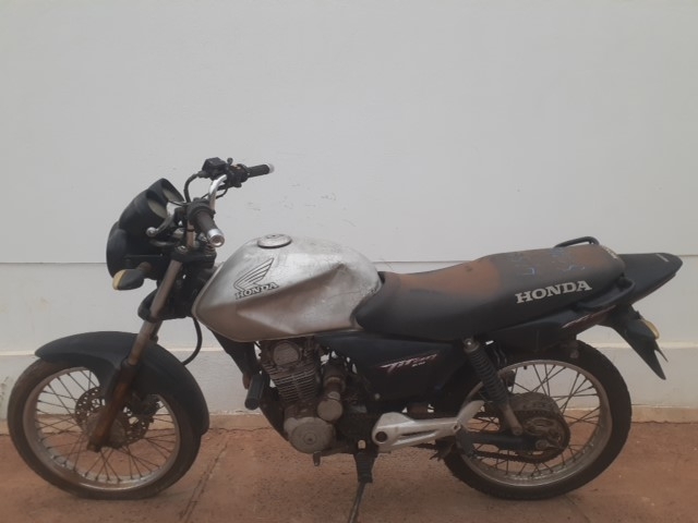 HONDA 150 TITAN ESD