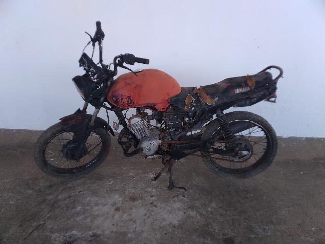 Yamaha Ybr 125 E