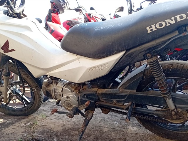 Honda Pop 110I 2020