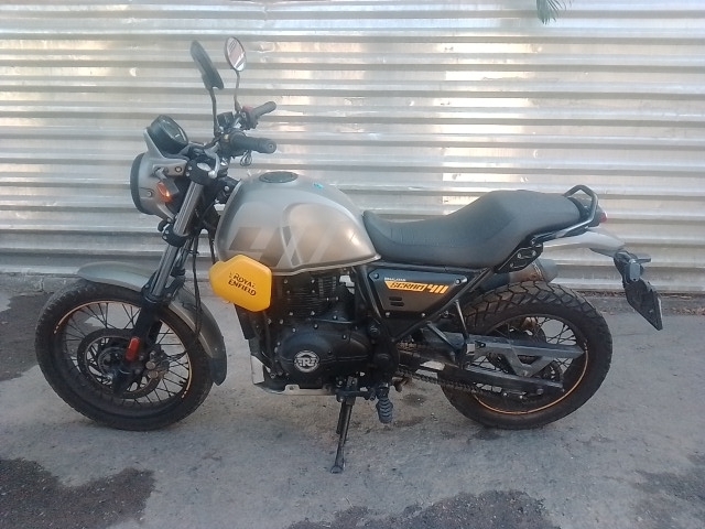 HONDA SCRAM 411 -