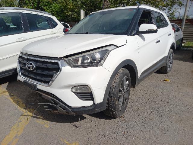 HYUNDAI CRETA 20A PRESTI - 2017/2017