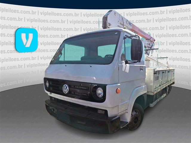 Volkswagen 8.160 DRC 4X2 2014