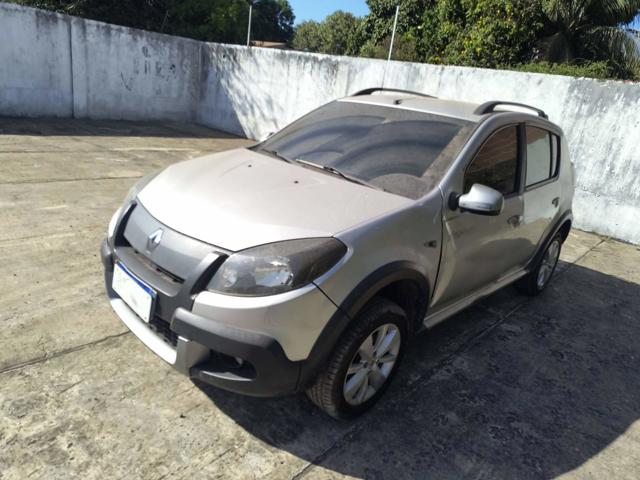 Renault Sandero STW 16hp SANDERO STEPWAY Hi-Power 1.6 8V 5p