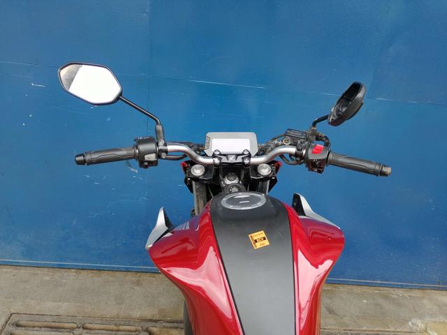 Foto 19 de 22: CB300F TWISTER ABS - 2026/2026