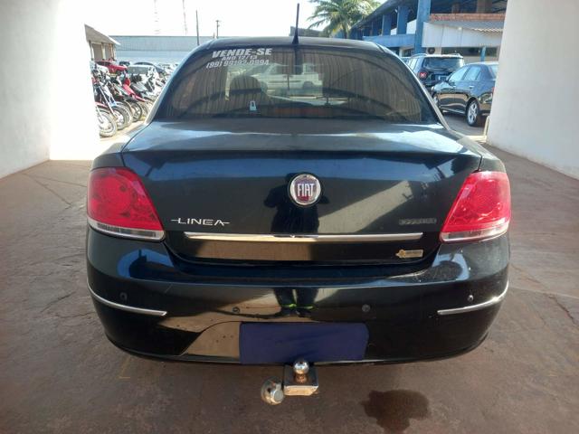 FIAT LINEA ESSENCE DUAL - 2012/2013 — foto 23 de 28