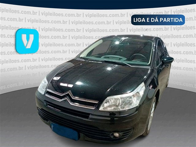 CITROEN C4 20EXC5P F - 2011/2012