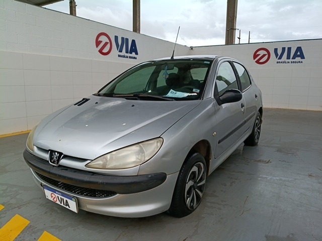 Peugeot 206 14 Sensat FX