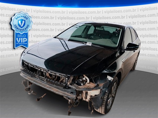 Volkswagen Virtus CL AD 2020 em leilão