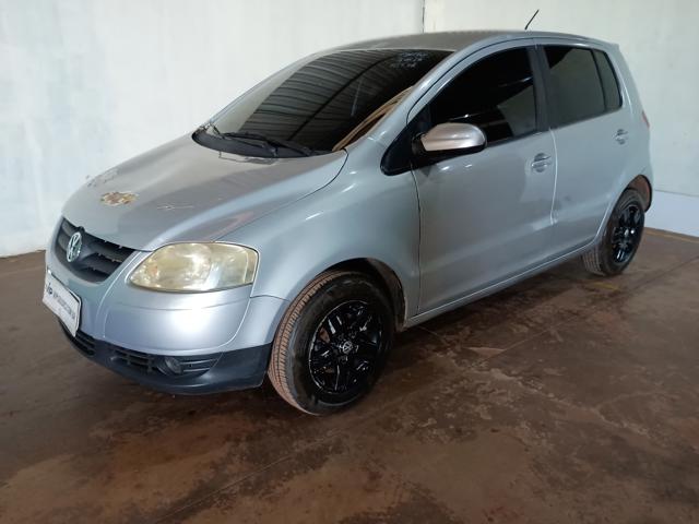 Volkswagen FOX 1.0 Route Fox Route 1.6 Mi Total Flex 8V 3p