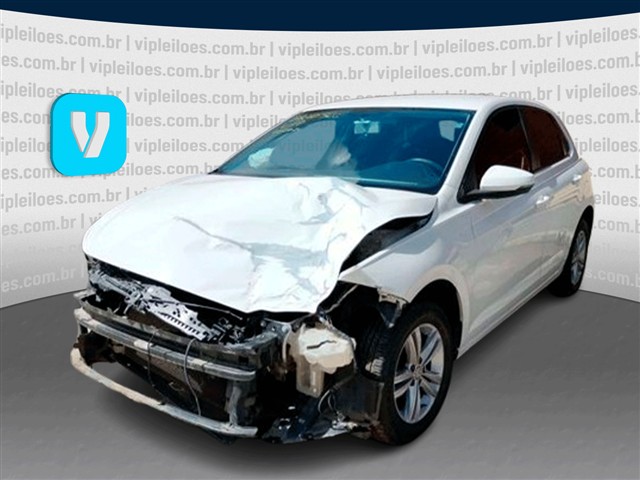 VOLKSWAGEN POLO MCA - 2021/2021