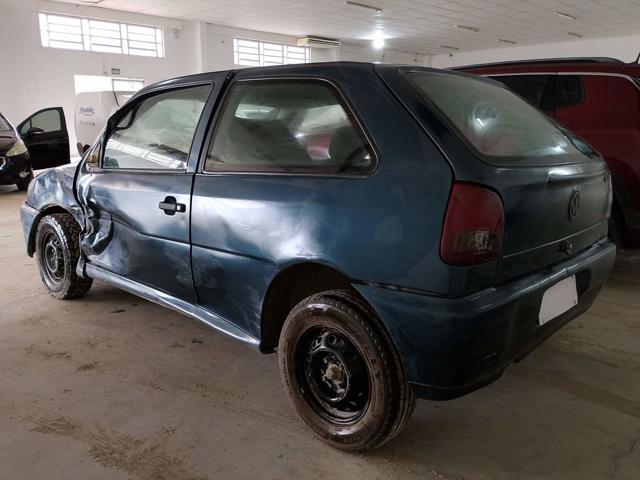 VOLKSWAGEN GOL SPECIAL - 2002/2003 — foto 4 de 31
