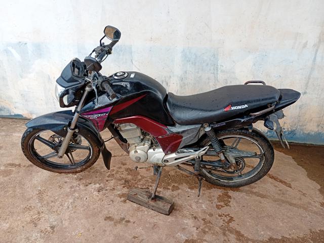 Honda CG 150 Titan EX CG 150 TITAN-EX MIX/FLEX