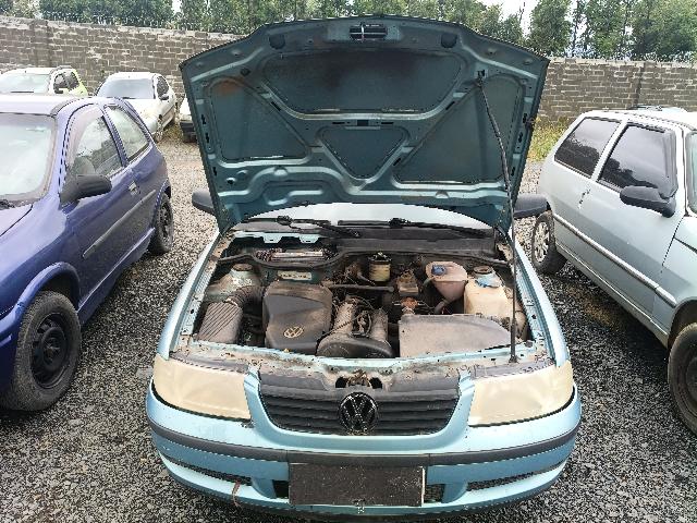 Foto 19 de 36: GOL 16V - 1999/2000