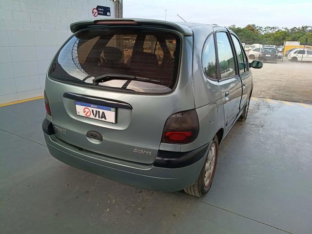 RENAULT SCENIC RXE 2.0 - 1999/2000 — foto 4 de 24