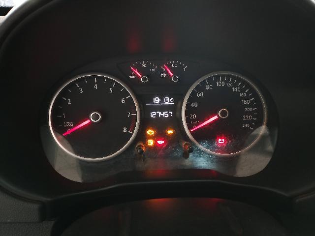 VOLKSWAGEN SAVEIRO 1.6 CE - 2010/2011 — foto 6 de 25