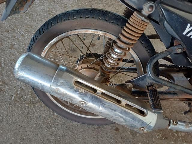YAMAHA YBR125 FACTOR K1 - 2015/2016 — foto 9 de 9