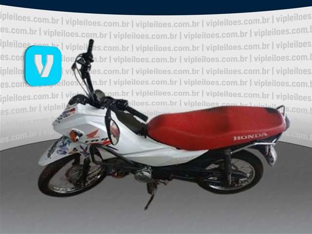 HONDA POP 110I ES - 2024/2025