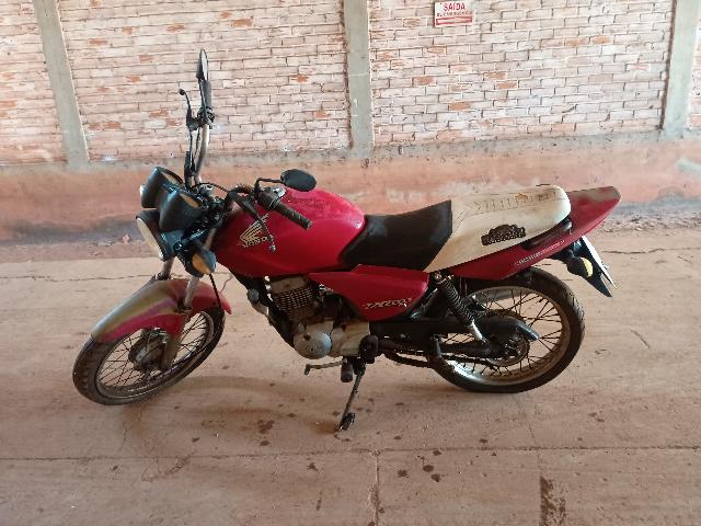 Honda CG 150 Titan KS 2004