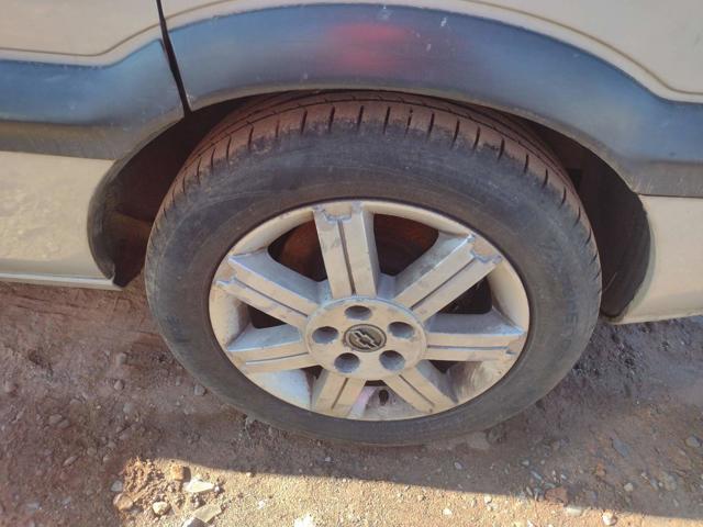 GM ZAFIRA CD - 2003/2003 — foto 26 de 35