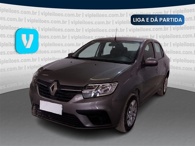 RENAULT LOGAN ZEN10MT - 2021/2022