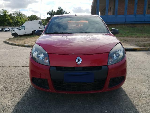 RENAULT SANDERO AUT1016V - 2014/2014 — foto 13 de 40