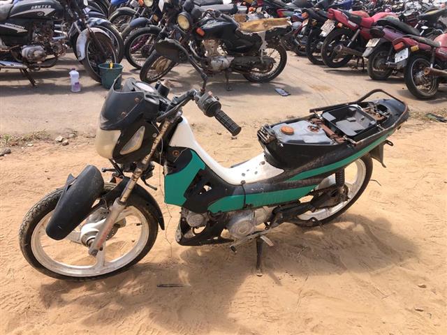 JONNY - JONNY 50 49CC - leilão extrajudicial - TIANGUÁ CE - lance mínimo R$ 60