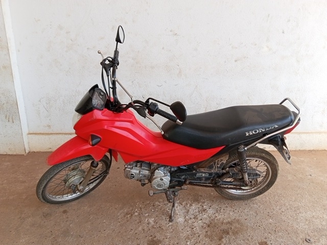 HONDA POP 110I
