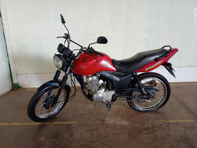 HONDA CG 125 FAN KS - 2011/2011