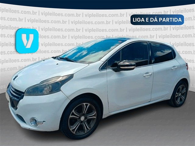 PEUGEOT 208 GRIFFE