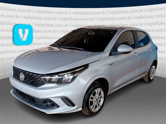 Fiat Argo Drive 1.0
