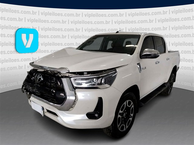 TOYOTA HILUX CDSRXA4FD - 2021/2021