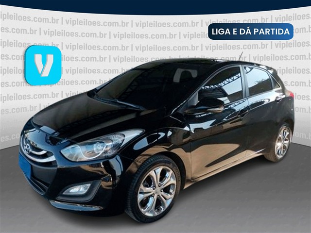 I30 1.8 - 2014/2015 hyundai 134.452 Km placa final 3 Valor Atual