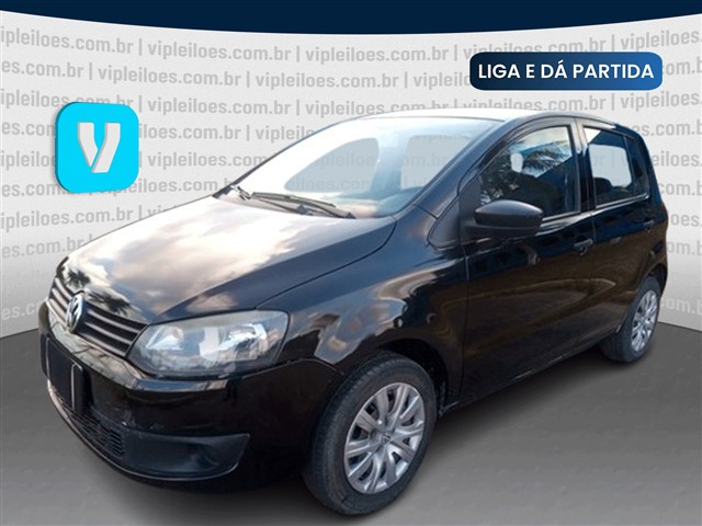 VOLKSWAGEN - FOX 1.0 GII
