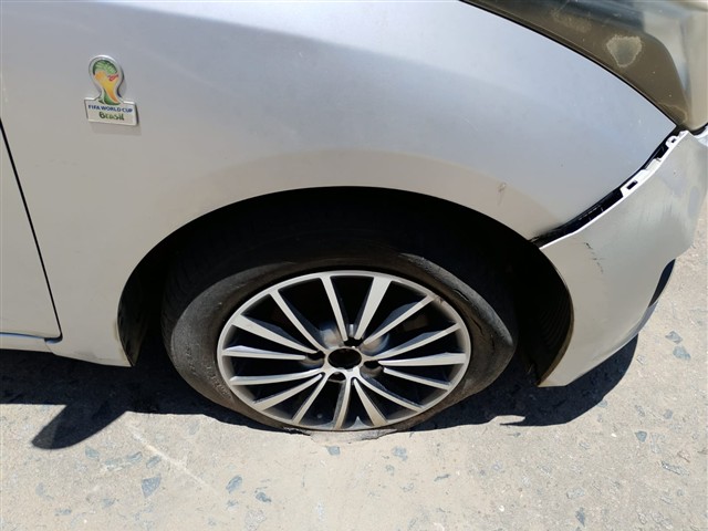 HYUNDAI HB20 1.6A COMF - 2014/2015 — foto 31 de 40