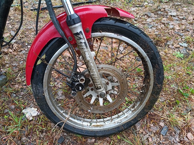 HONDA CG 125 TITAN - 1999/2000 — foto 5 de 16