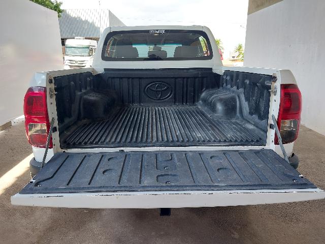 TOYOTA HILUX CDLOWM4FD - 2020/2020 — foto 29 de 39